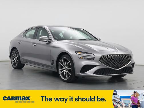 2023 Genesis G70 2.0T