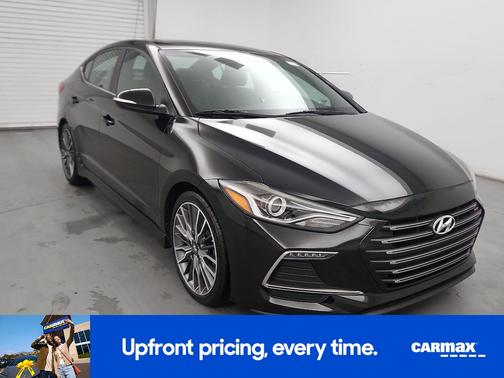 2018 Hyundai ELANTRA Sport