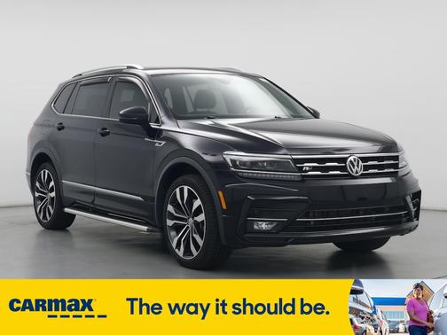 2019 Volkswagen Tiguan SEL Premium R-Line