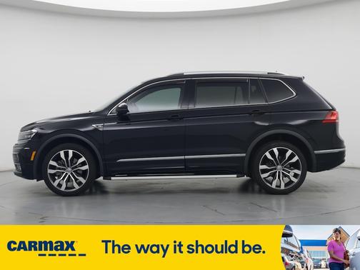 2019 Volkswagen Tiguan SEL Premium R-Line