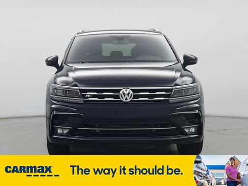2019 Volkswagen Tiguan SEL Premium R-Line