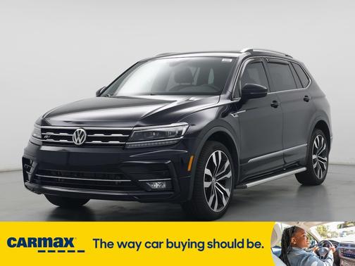 2019 Volkswagen Tiguan SEL Premium R-Line