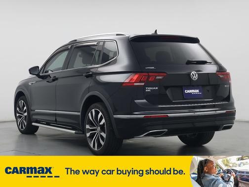 2019 Volkswagen Tiguan SEL Premium R-Line