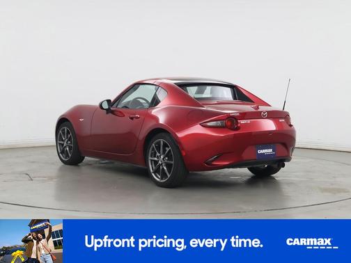 2019 Mazda MX-5 Miata RF Grand Touring