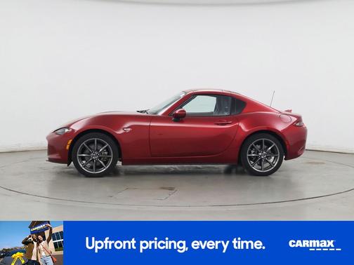 2019 Mazda MX-5 Miata RF Grand Touring