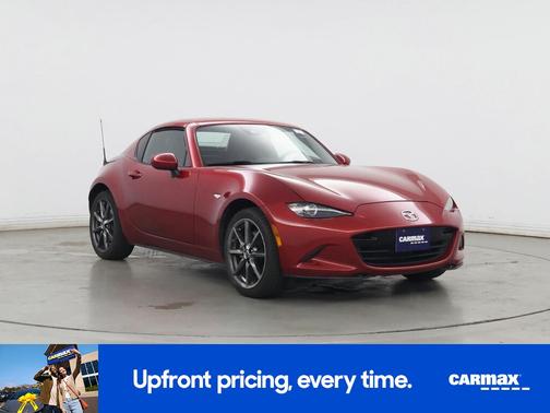 2019 Mazda MX-5 Miata RF Grand Touring