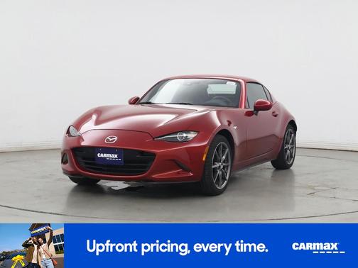 2019 Mazda MX-5 Miata RF Grand Touring