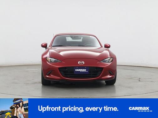 2019 Mazda MX-5 Miata RF Grand Touring