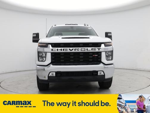 2021 Chevrolet Silverado 2500 LT