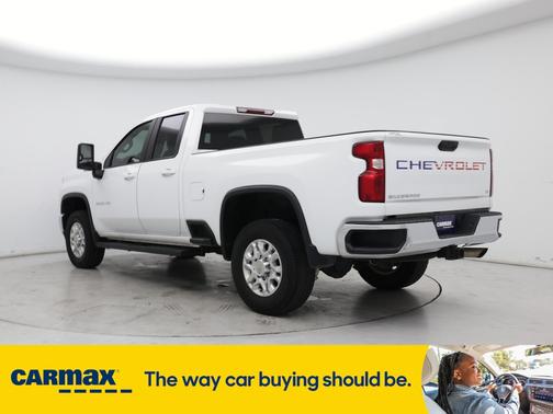 2021 Chevrolet Silverado 2500 LT
