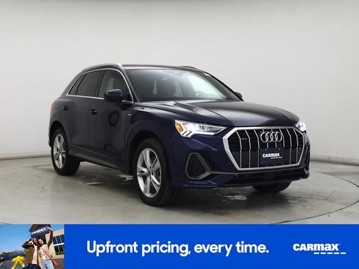 2023 Audi Q3 S-Line Premium