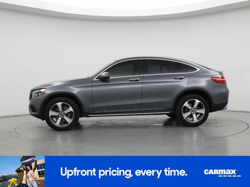 2019 Mercedes-Benz GLC 300 