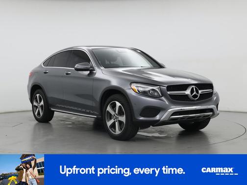 2019 Mercedes-Benz GLC 300 