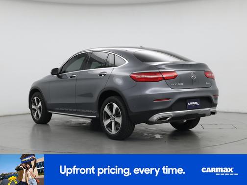 2019 Mercedes-Benz GLC 300 