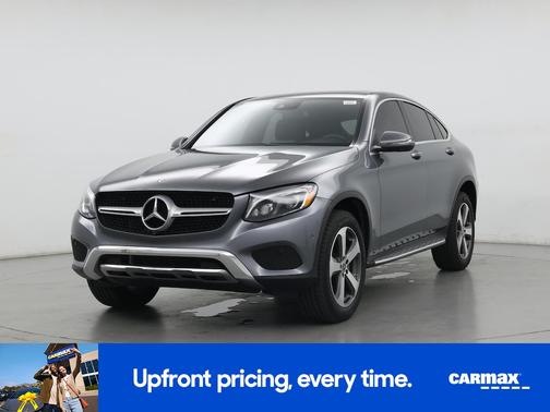 2019 Mercedes-Benz GLC 300 