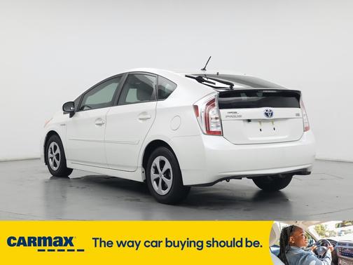 2014 Toyota Prius Two