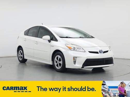 2014 Toyota Prius Two