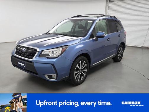 2018 Subaru Forester 2.0XT Touring