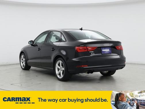 2015 Audi A3 Premium
