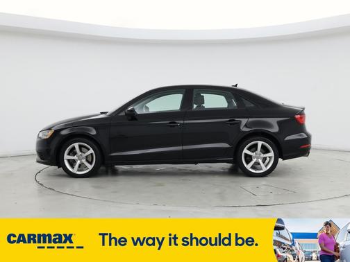 2015 Audi A3 Premium