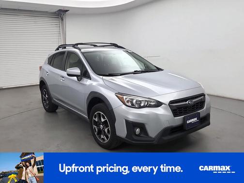 2018 Subaru Crosstrek Premium
