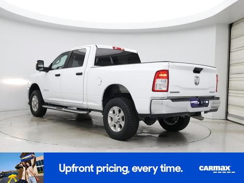 White 2024 RAM 2500 Bighorn