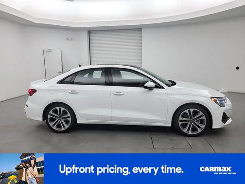 2025 Audi A3 Premium