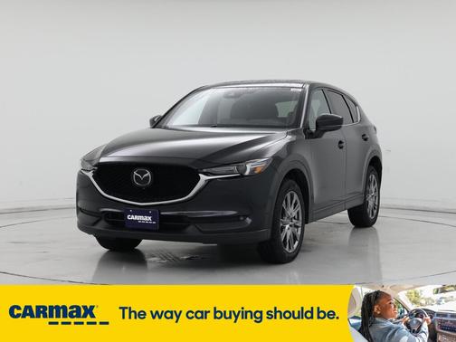 2021 Mazda CX-5 Signature