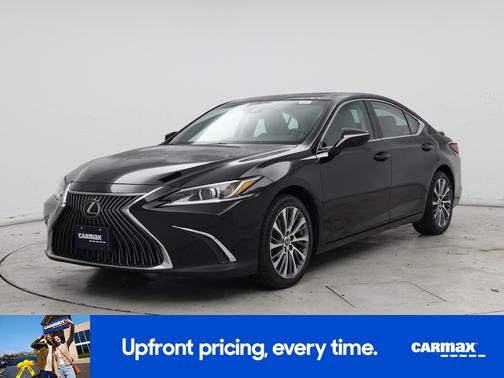 2021 Lexus ES 350 