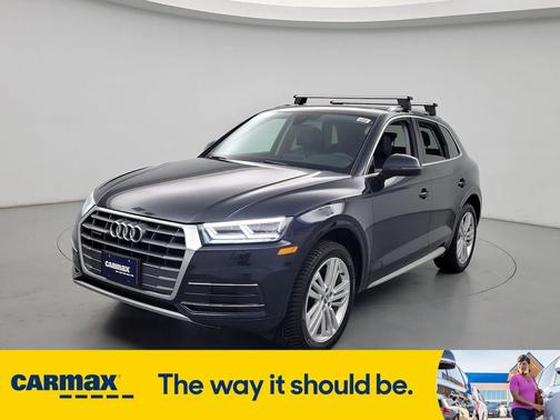 2019 Audi Q5 Premium Plus