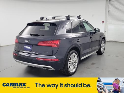 2019 Audi Q5 Premium Plus