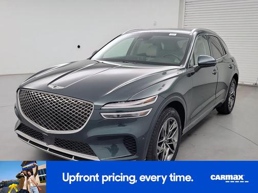 2022 Genesis GV70 2.5T