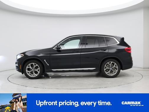 2020 BMW X3 sDrive30i