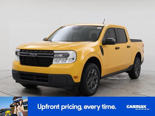 2022 Ford Maverick XLT