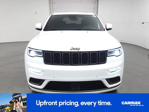 2018 Jeep Grand Cherokee High Altitude