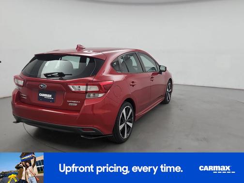 2019 Subaru Impreza Sport