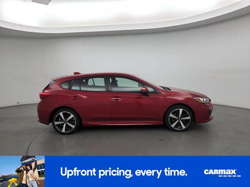 2019 Subaru Impreza Sport