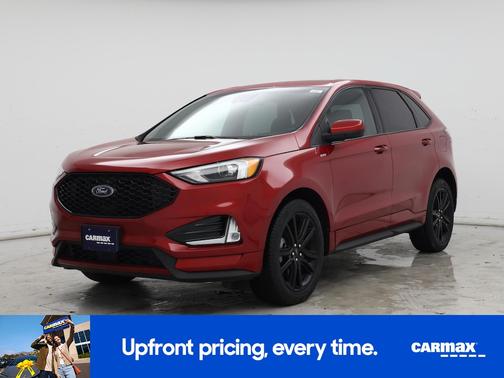 2021 Ford Edge ST-Line