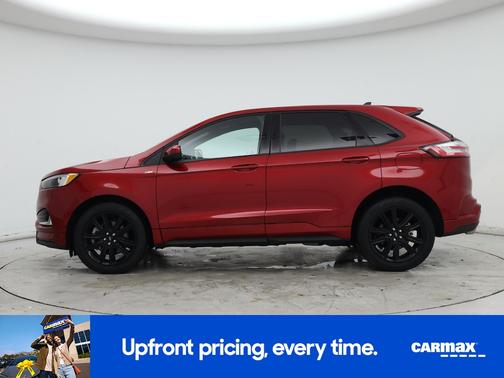 2021 Ford Edge ST-Line