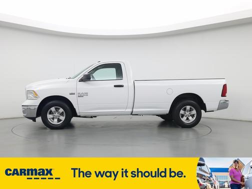 2020 RAM 1500 Classic Tradesman