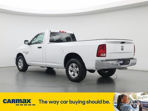 2020 RAM 1500 Classic Tradesman