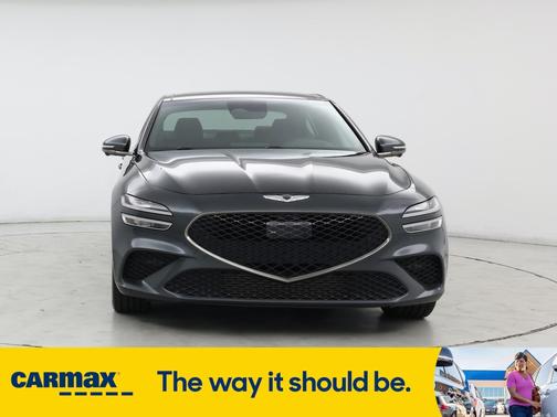 2022 Genesis G70 3.3T