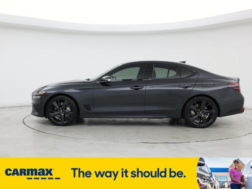2022 Genesis G70 3.3T