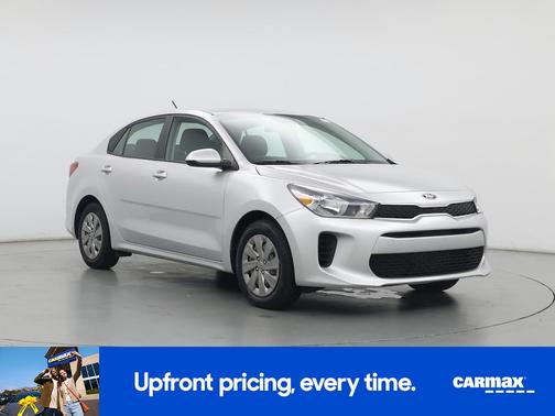 2020 Kia Rio LX