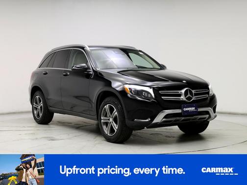 2017 Mercedes-Benz GLC 300 