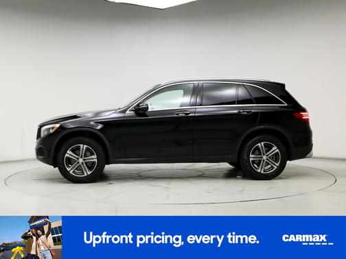 2017 Mercedes-Benz GLC 300 