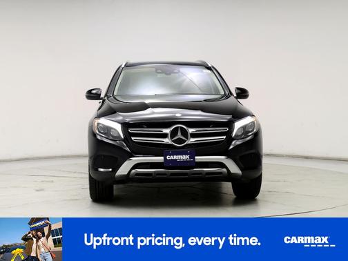 2017 Mercedes-Benz GLC 300 