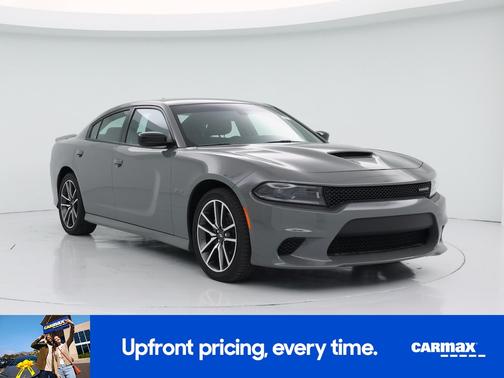 Gray 2023 Dodge Charger R/T