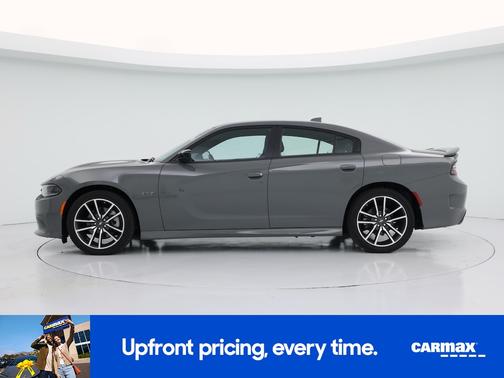 Gray 2023 Dodge Charger R/T