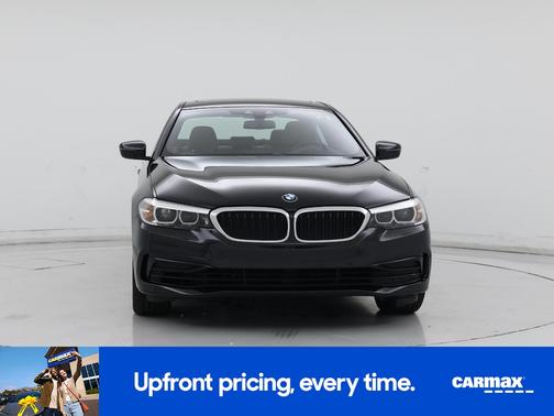 2020 BMW 530 I